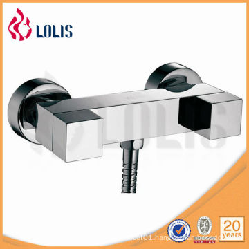 Fasion style square high quality bath brass faucet ( 60804-65A)